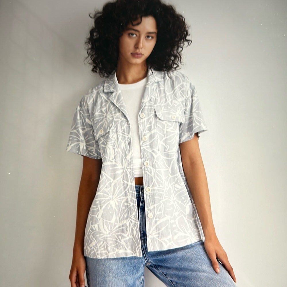 Madewell Camp Shirt